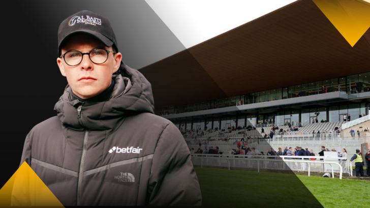 Betfair Ambassador Joseph O'Brien